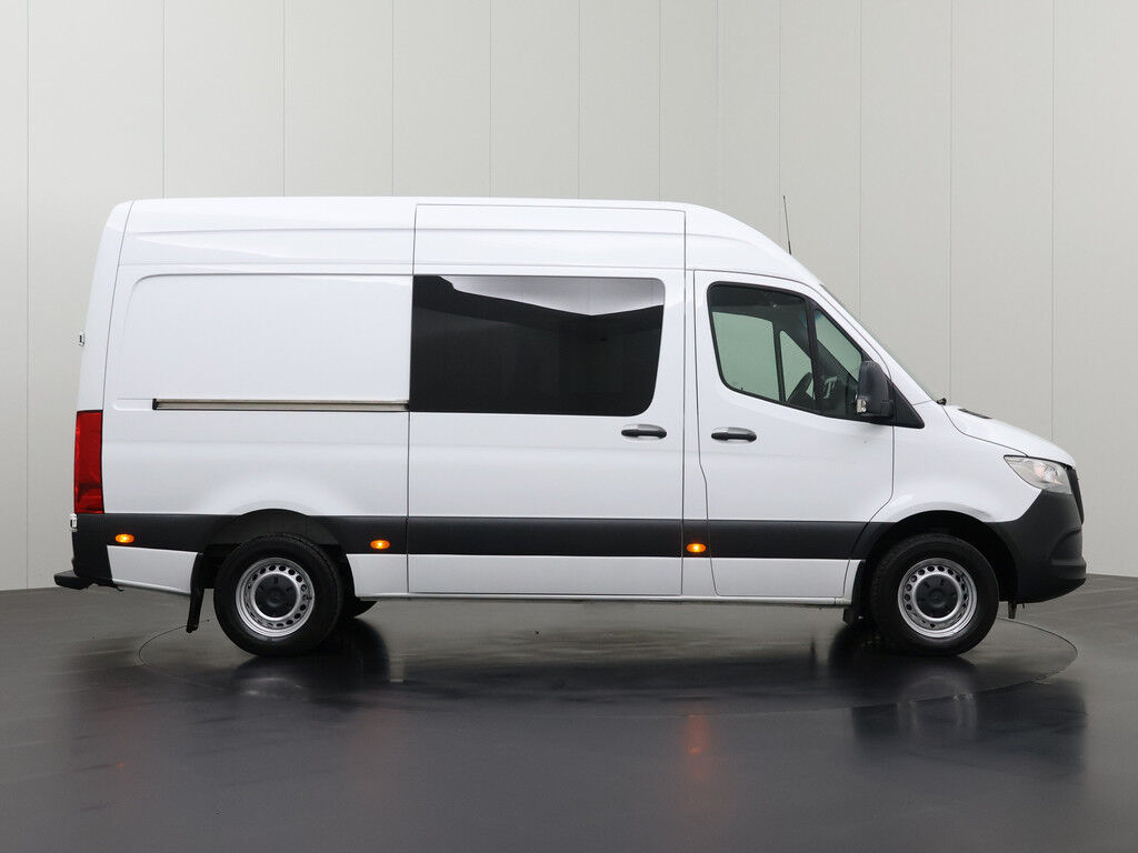 Mercedes-Benz Sprinter 315CDI Dubbele Cabine L2H2 | Werkplaatinrichting