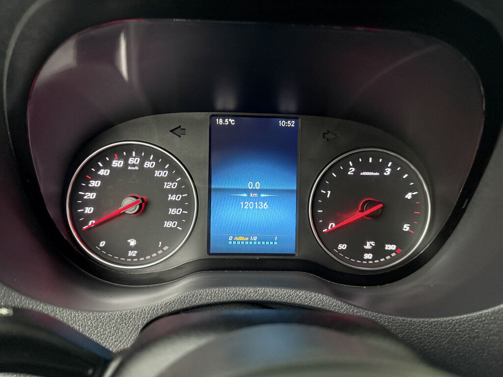Mercedes-Benz Sprinter 315CDI Dubbele Cabine L2H2 | Werkplaatinrichting