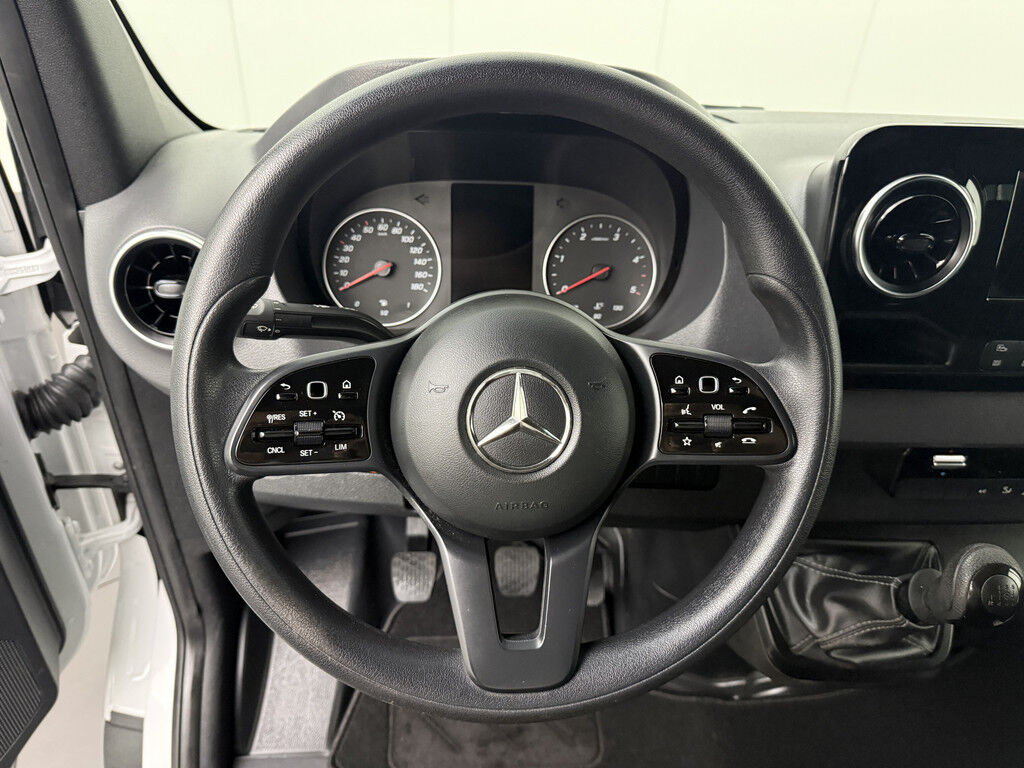 Mercedes-Benz Sprinter 315CDI Dubbele Cabine L2H2 | Werkplaatinrichting