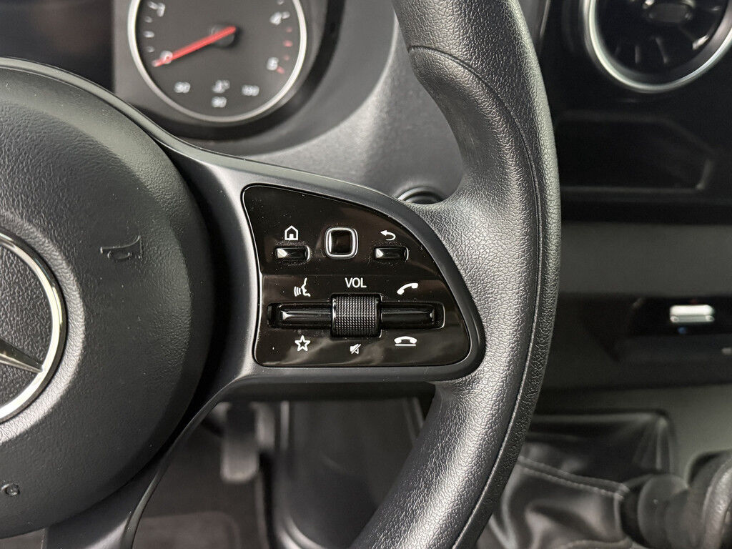 Mercedes-Benz Sprinter 315CDI Dubbele Cabine L2H2 | Werkplaatinrichting