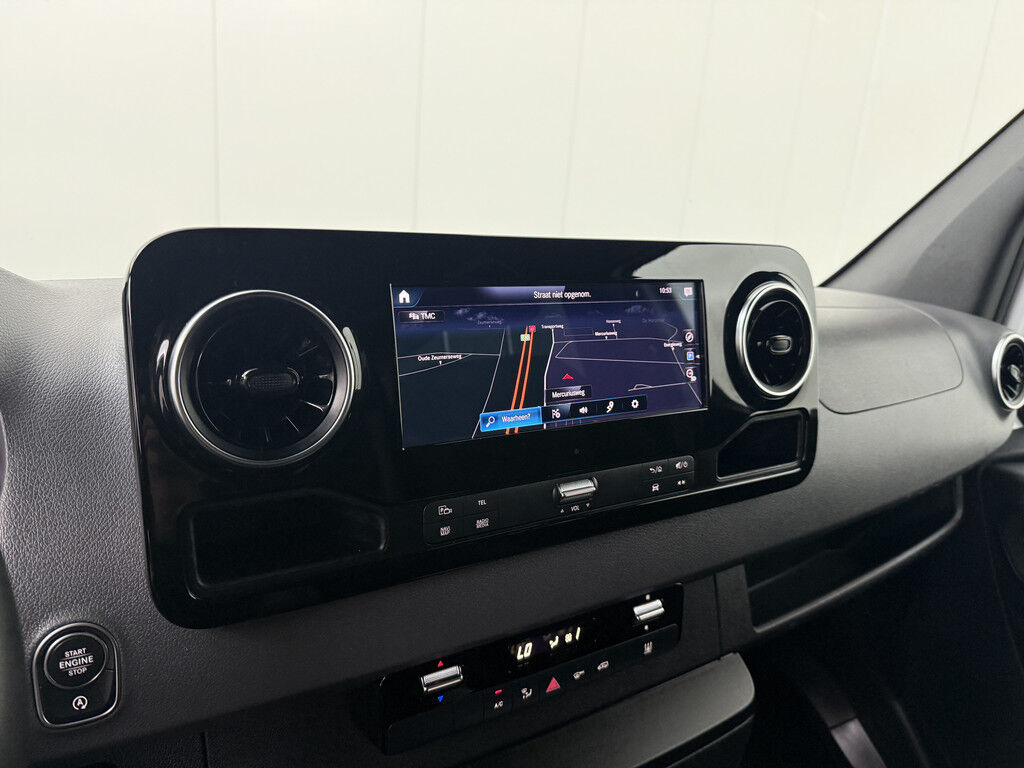 Mercedes-Benz Sprinter 315CDI Dubbele Cabine L2H2 | Werkplaatinrichting