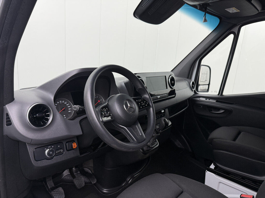 Mercedes-Benz Sprinter 315CDI Dubbele Cabine L2H2 | Werkplaatinrichting