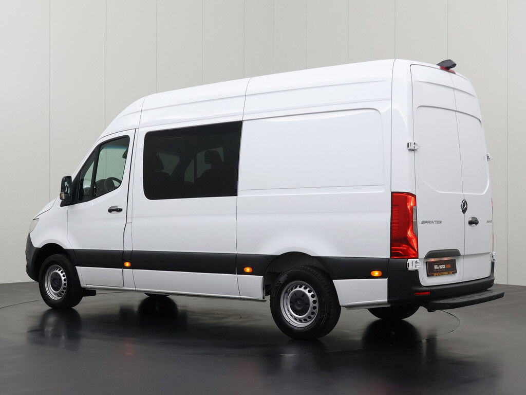 Mercedes-Benz Sprinter 315CDI Dubbele Cabine L2H2 | Werkplaatinrichting