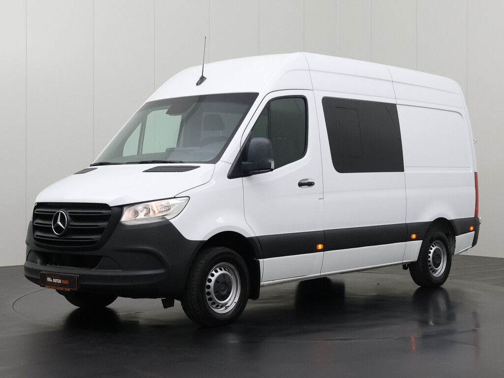 Mercedes-Benz Sprinter 315CDI Dubbele Cabine L2H2 | Werkplaatinrichting