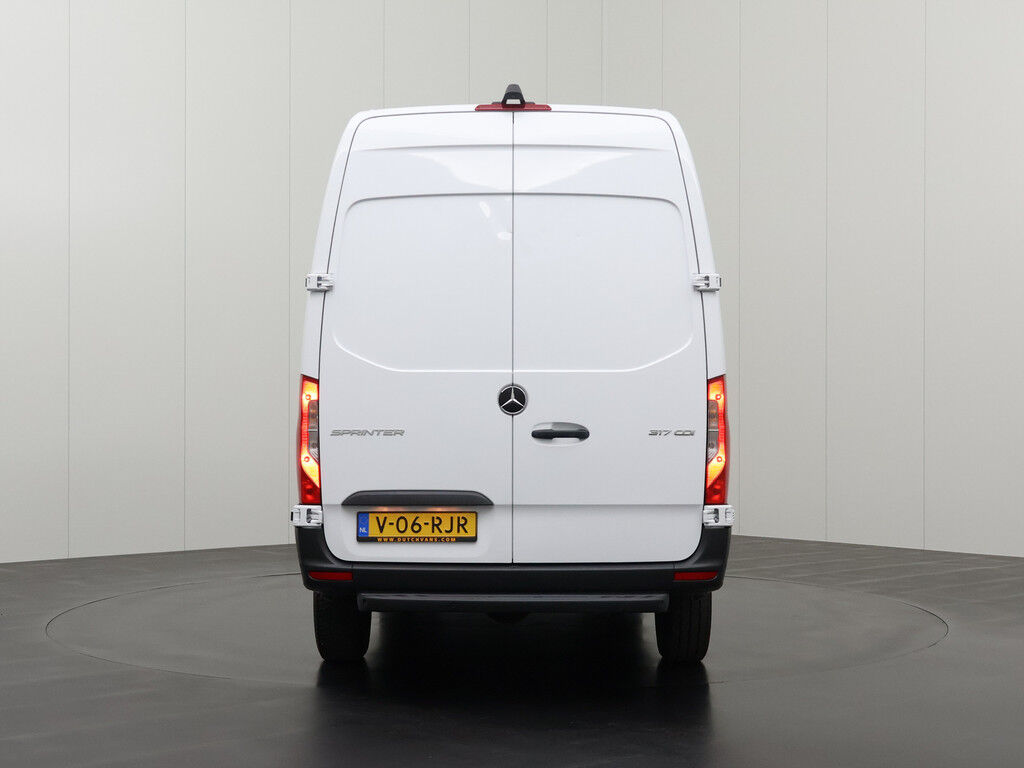 Mercedes-Benz Sprinter 317CDi Automaat L2H2 | Led
