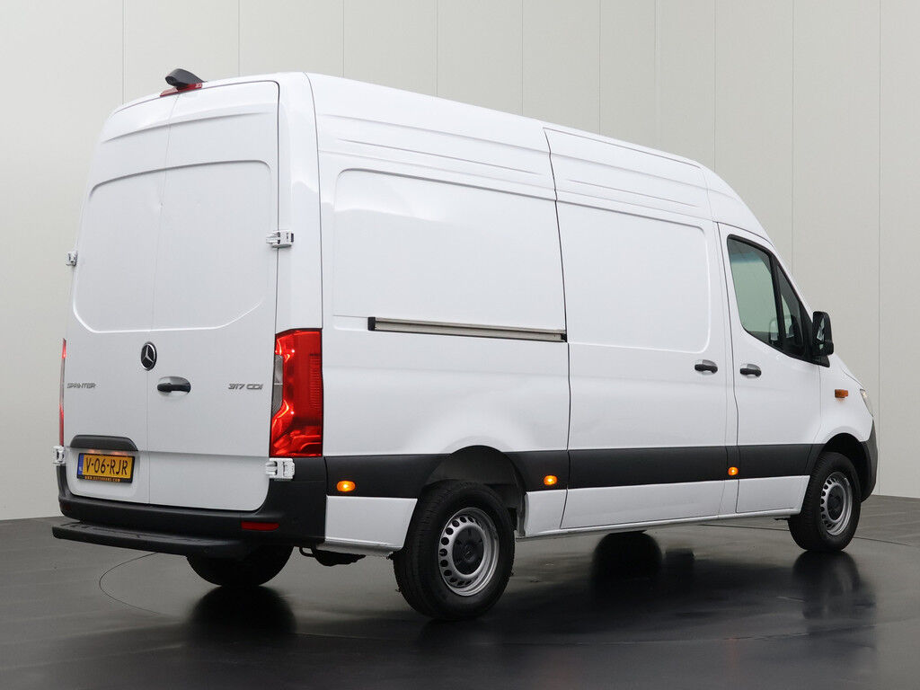 Mercedes-Benz Sprinter 317CDi Automaat L2H2 | Led