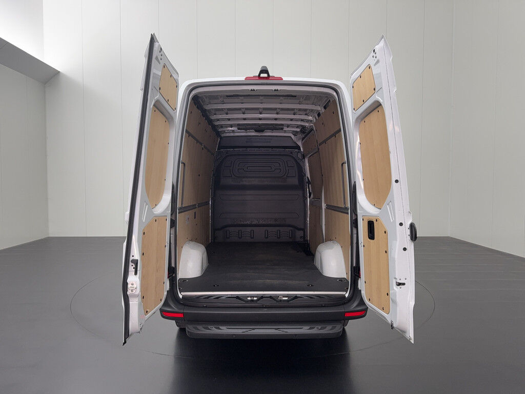 Mercedes-Benz Sprinter 317CDi Automaat L2H2 | Led