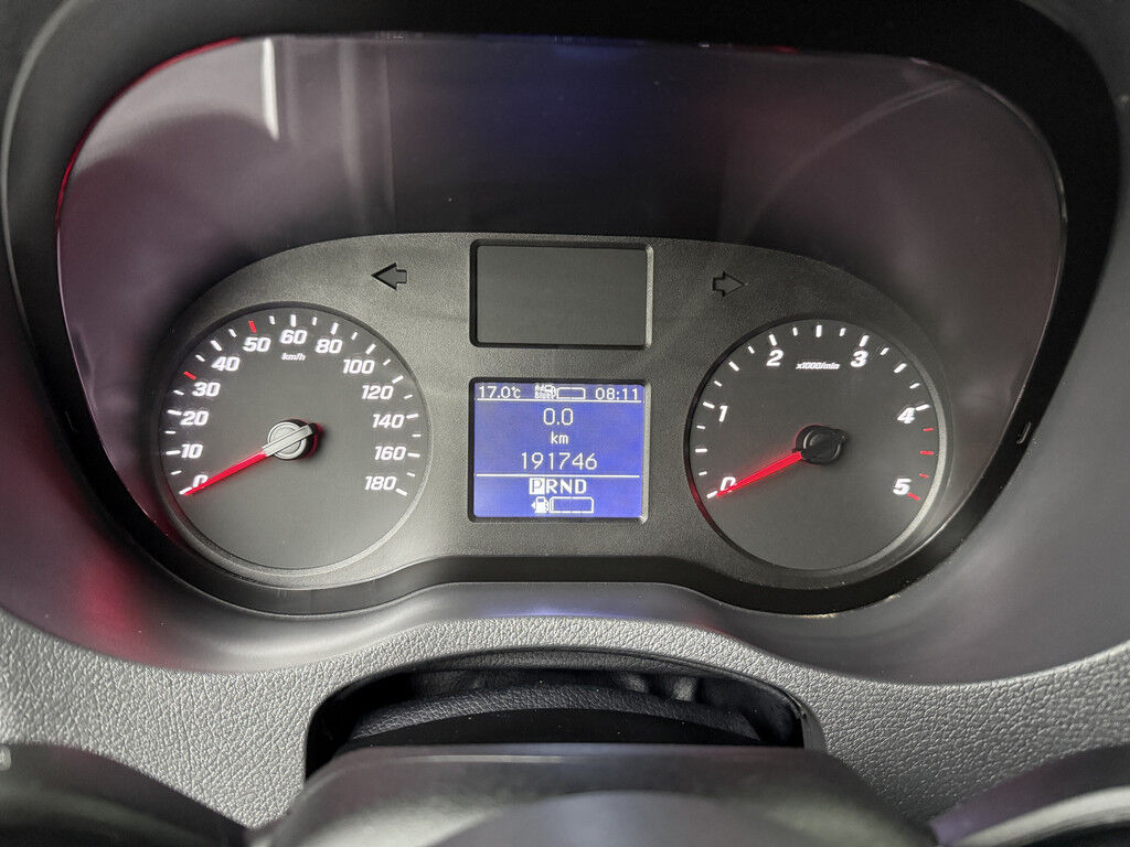 Mercedes-Benz Sprinter 317CDI 9G-Tronic Automaat L3H2 Maxi