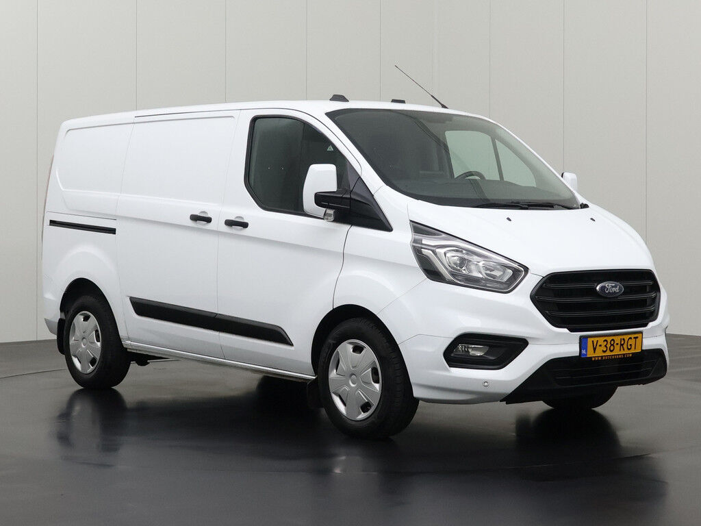 Ford Transit Custom 2.0TDCi 130PK Automaat | 2xSchuifdeur | Kastinrichting