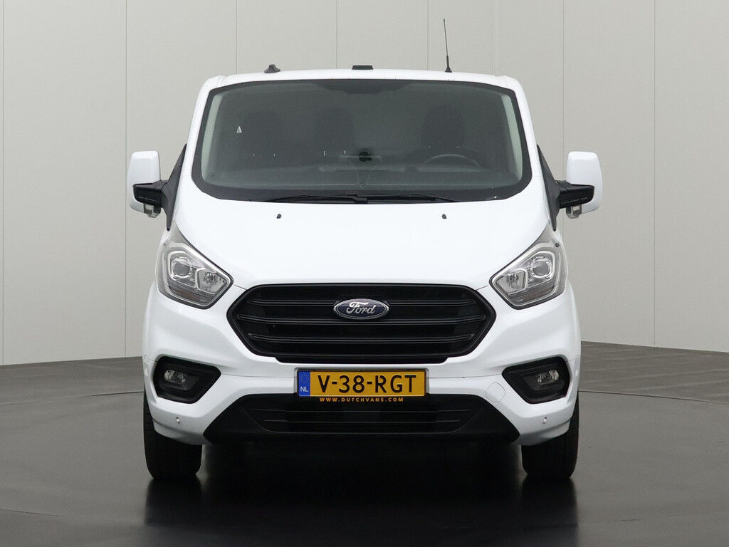 Ford Transit Custom 2.0TDCi 130PK Automaat | 2xSchuifdeur | Kastinrichting