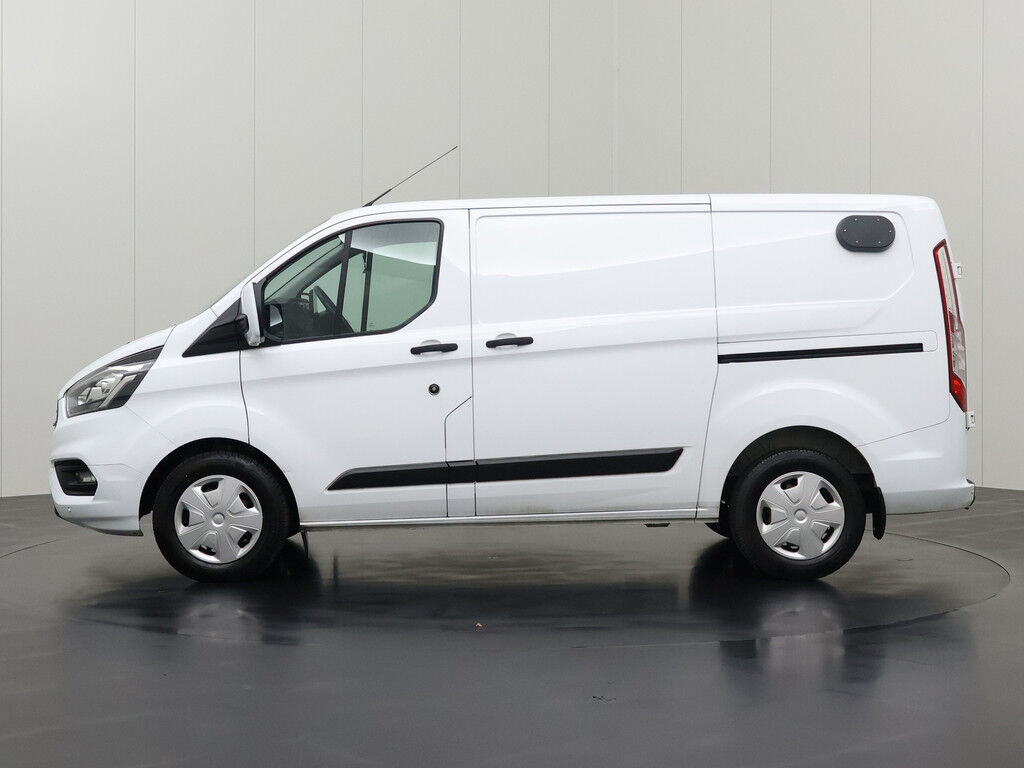 Ford Transit Custom 2.0TDCi 130PK Automaat | 2xSchuifdeur | Kastinrichting