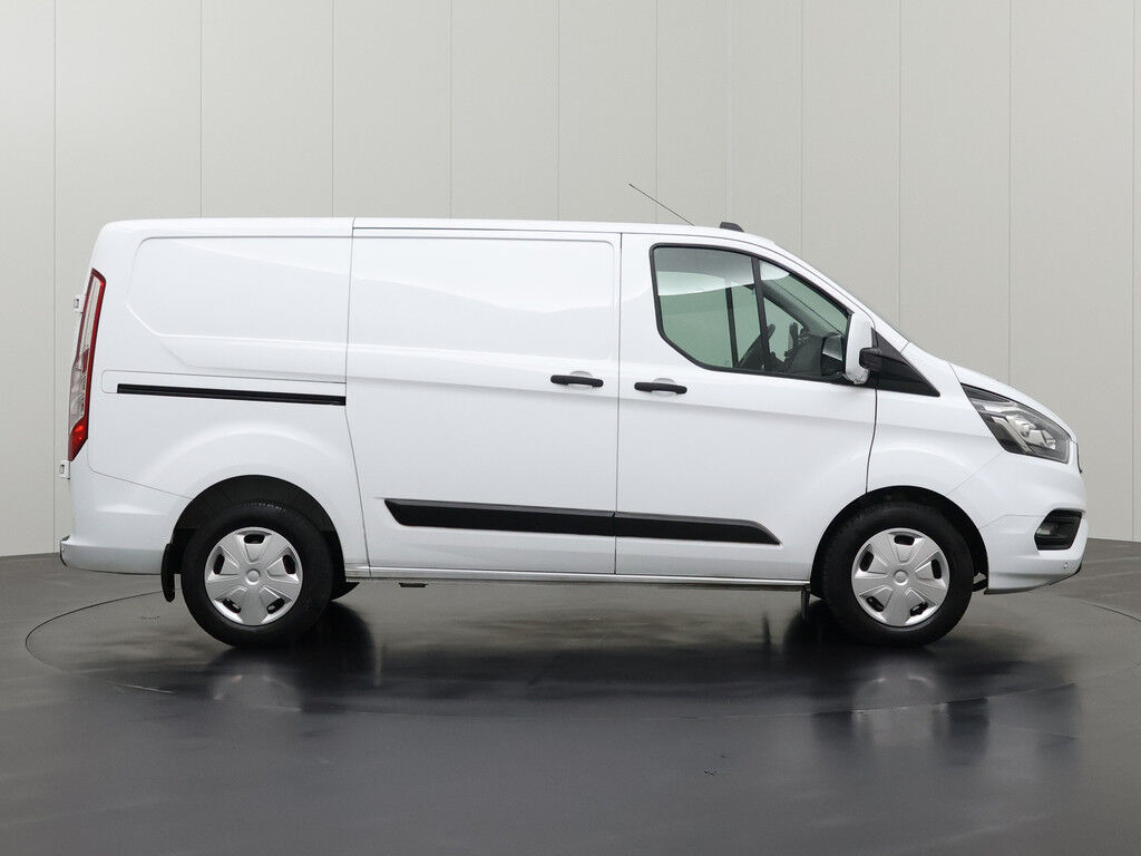 Ford Transit Custom 2.0TDCi 130PK Automaat | 2xSchuifdeur | Kastinrichting