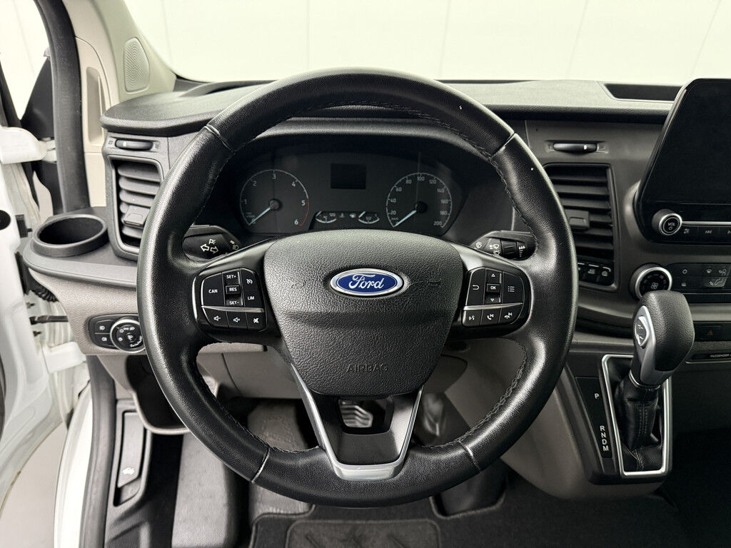 Ford Transit Custom 2.0TDCi 130PK Automaat | 2xSchuifdeur | Kastinrichting