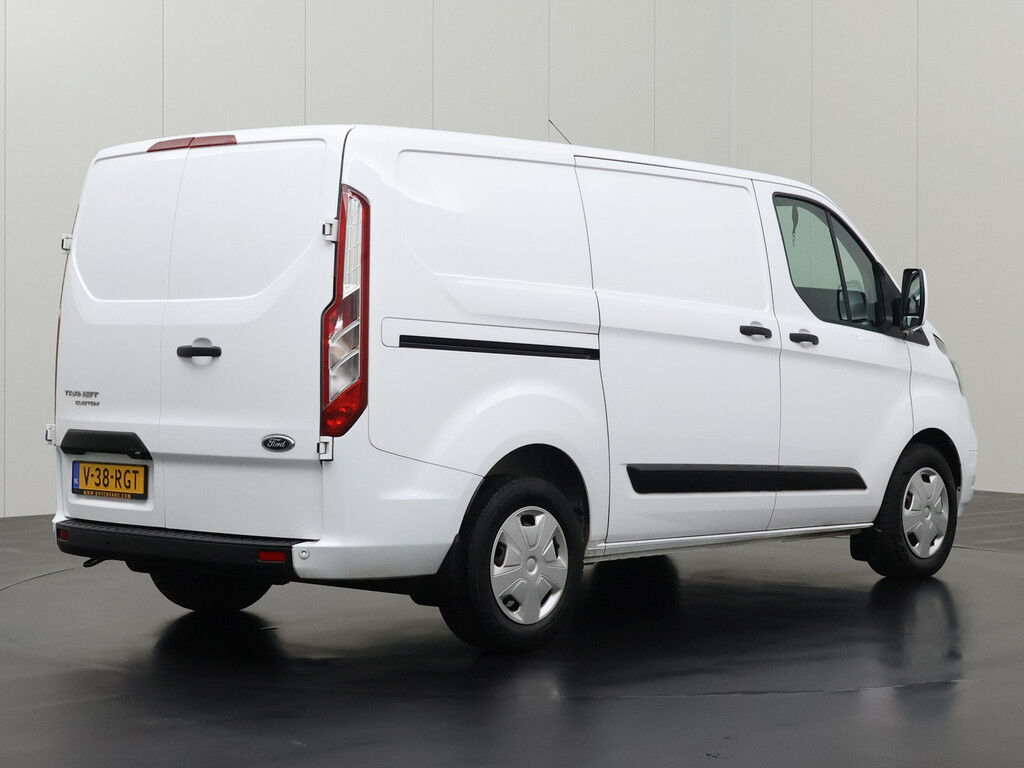 Ford Transit Custom 2.0TDCi 130PK Automaat | 2xSchuifdeur | Kastinrichting