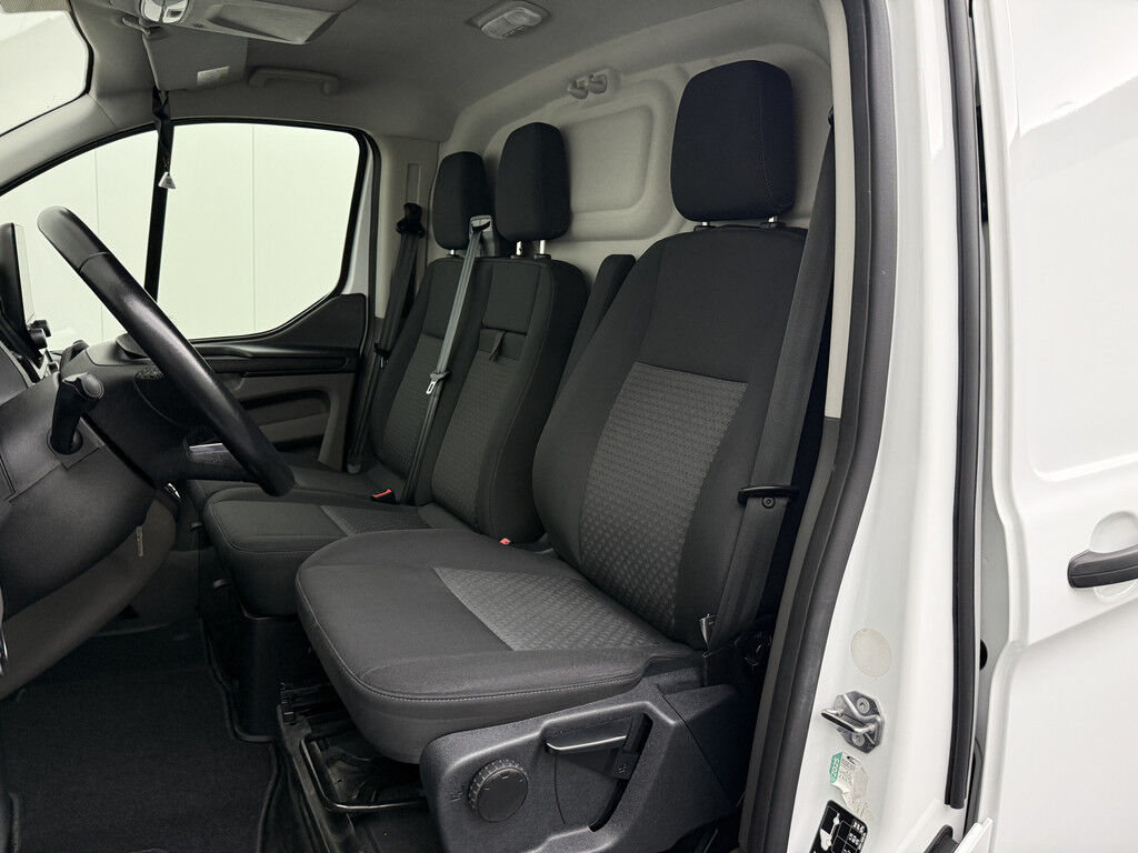 Ford Transit Custom 2.0TDCi 130PK Automaat | 2xSchuifdeur | Kastinrichting