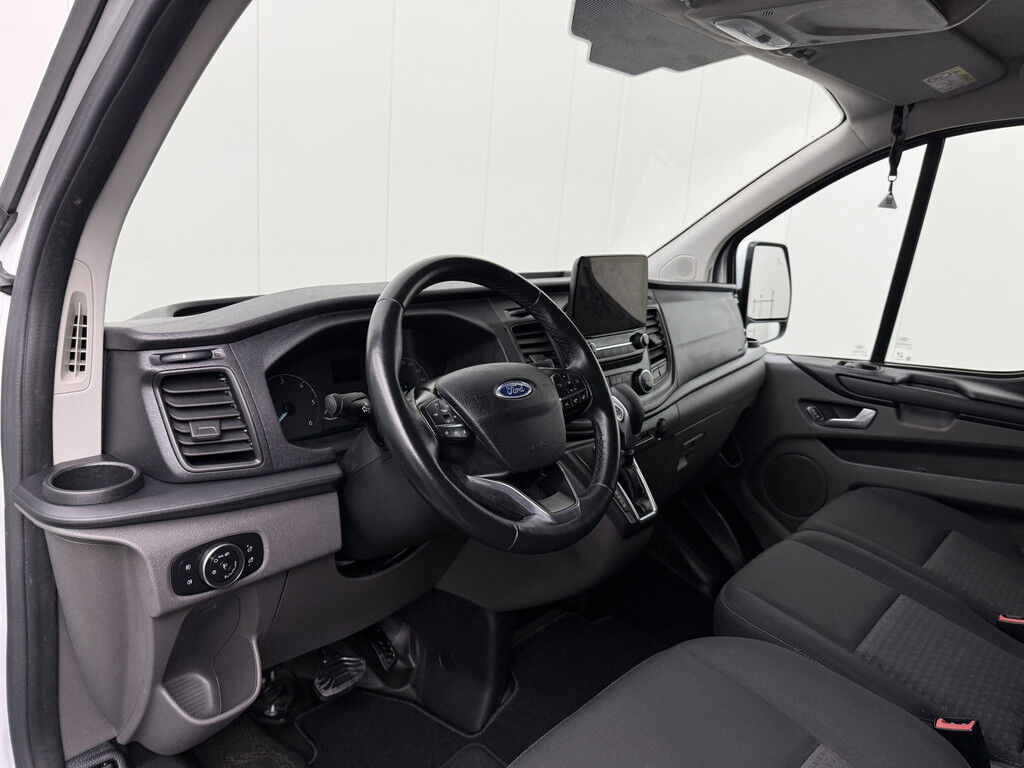 Ford Transit Custom 2.0TDCi 130PK Automaat | 2xSchuifdeur | Kastinrichting