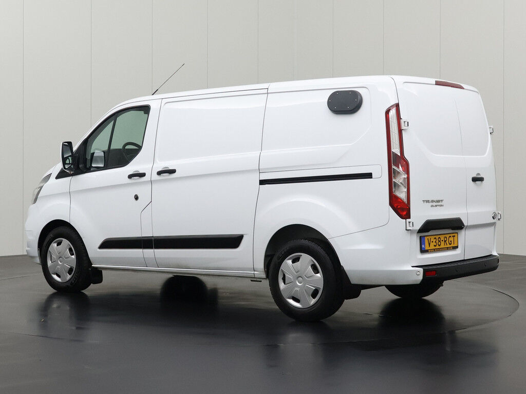 Ford Transit Custom 2.0TDCi 130PK Automaat | 2xSchuifdeur | Kastinrichting