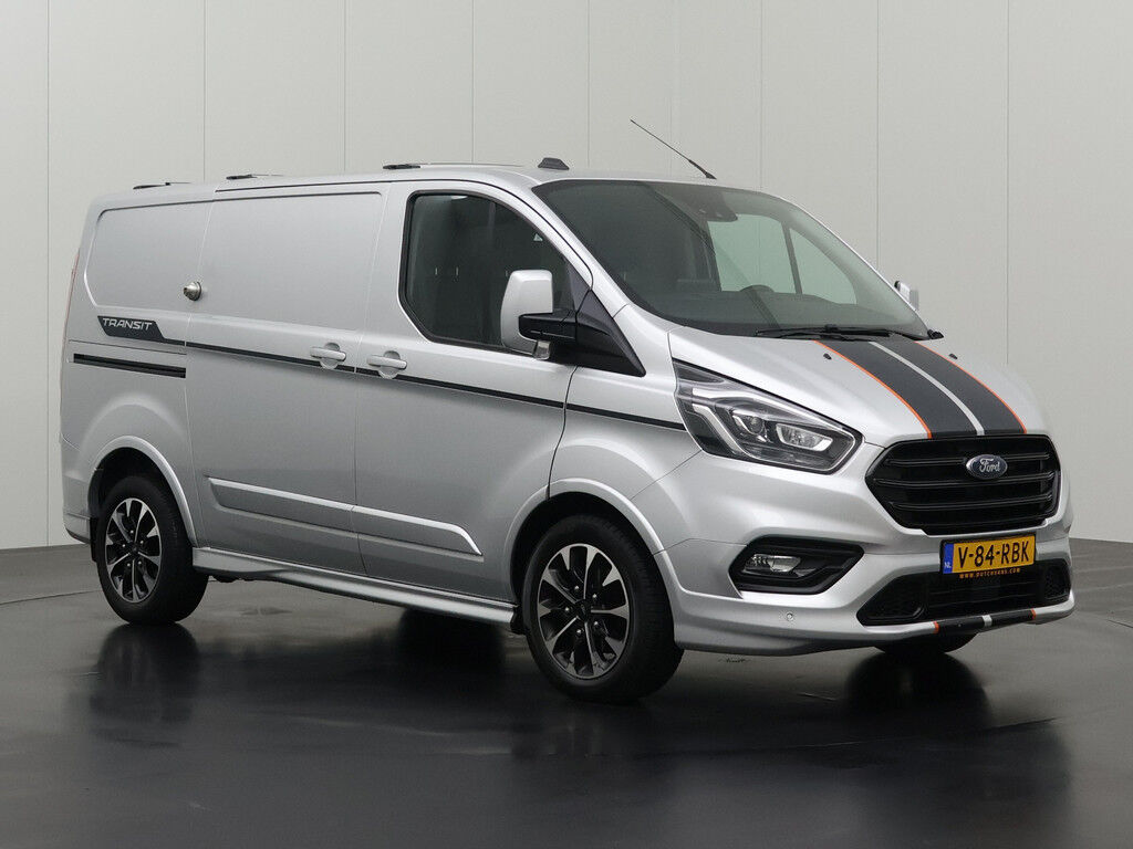 Ford Transit Custom 2.0TDCI 185PK Automaat Sport