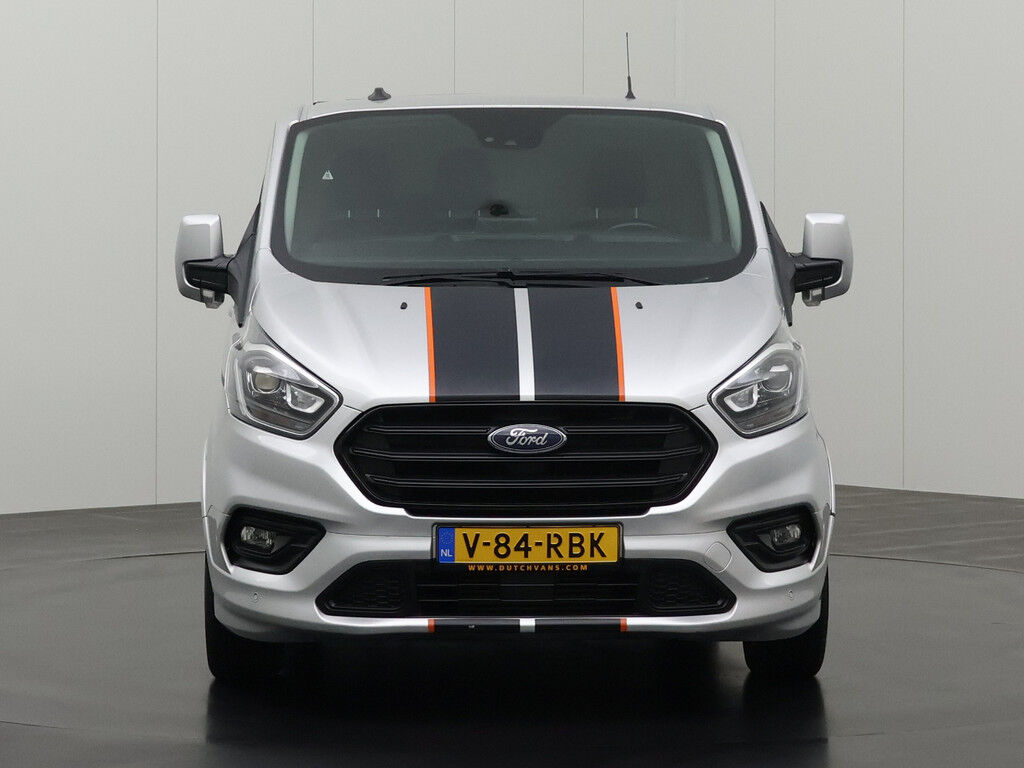 Ford Transit Custom 2.0TDCI 185PK Automaat Sport