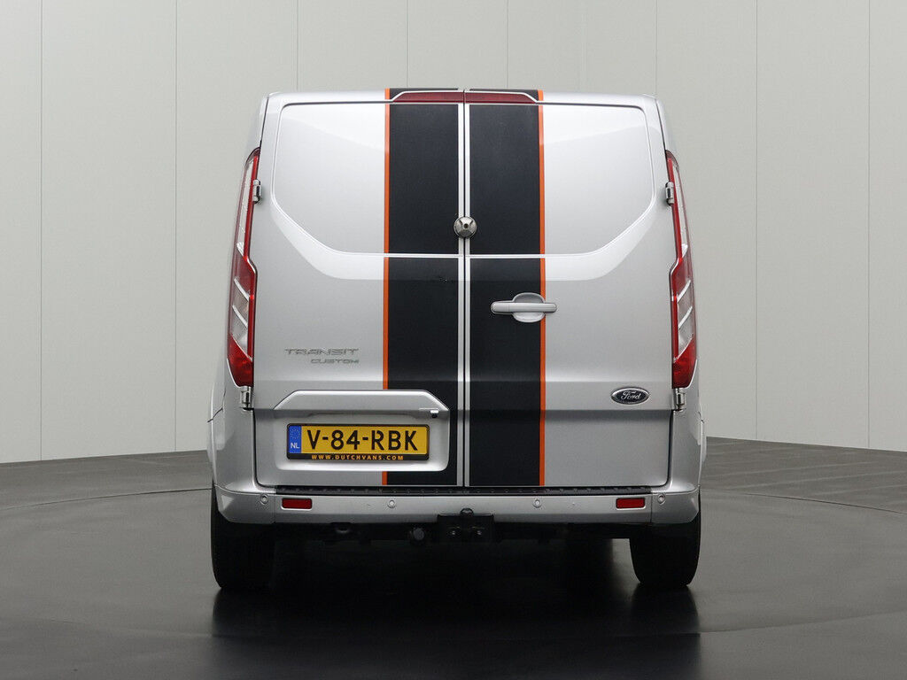 Ford Transit Custom 2.0TDCI 185PK Automaat Sport