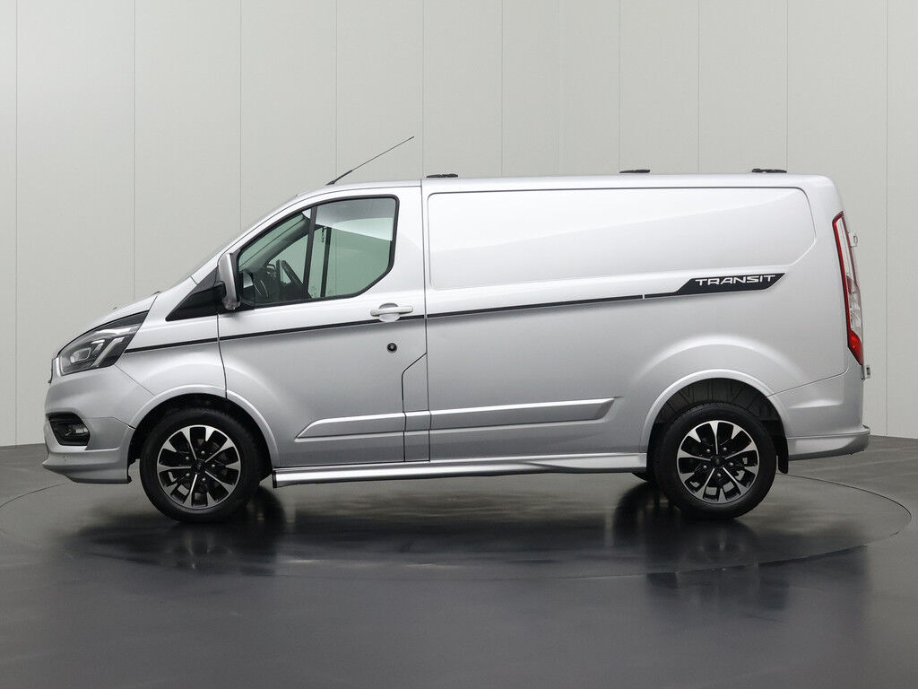 Ford Transit Custom 2.0TDCI 185PK Automaat Sport