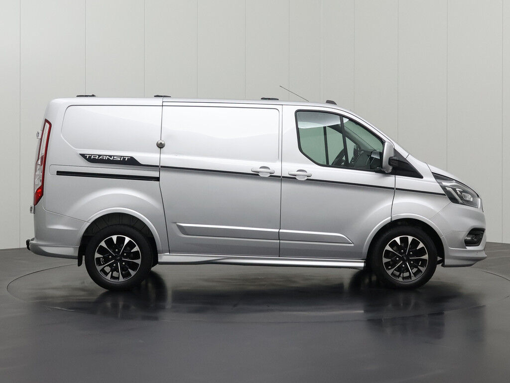 Ford Transit Custom 2.0TDCI 185PK Automaat Sport