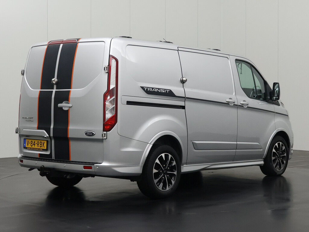 Ford Transit Custom 2.0TDCI 185PK Automaat Sport