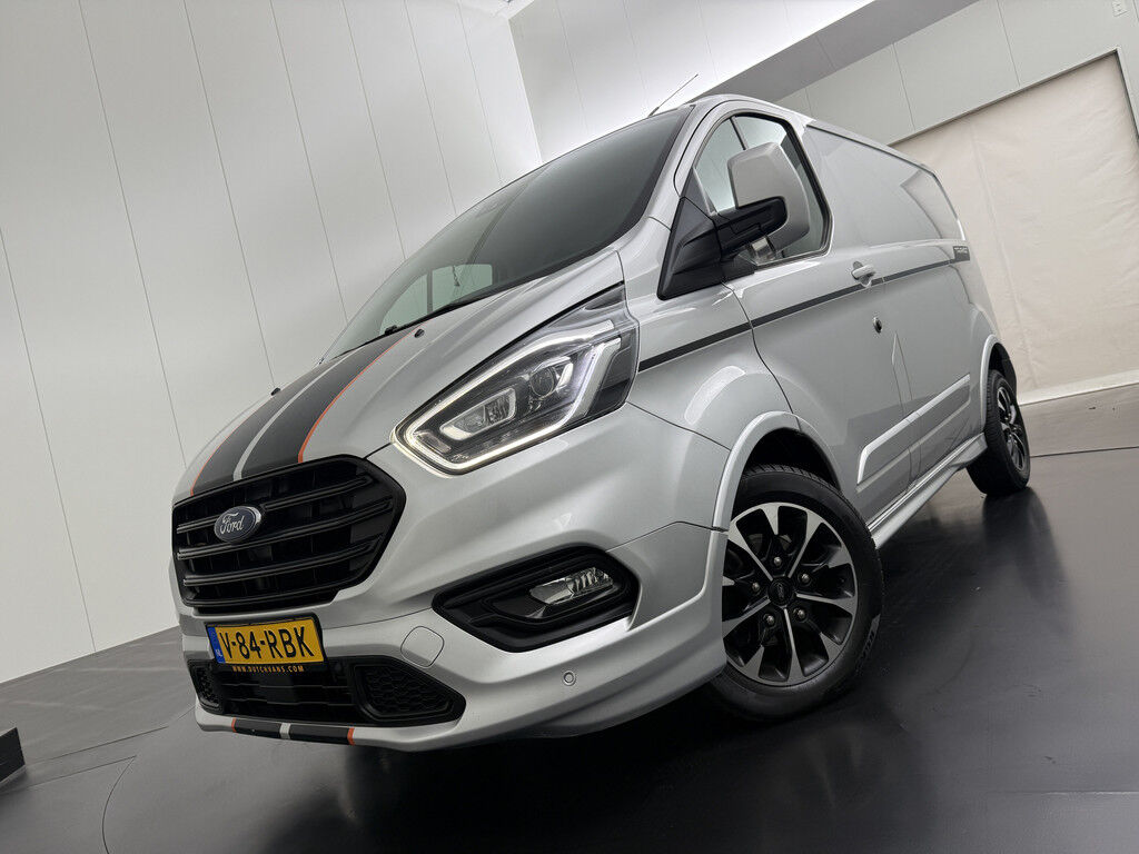 Ford Transit Custom 2.0TDCI 185PK Automaat Sport
