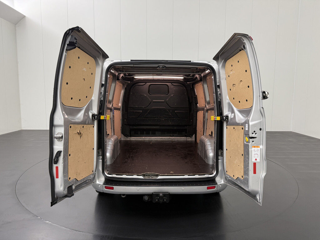 Ford Transit Custom 2.0TDCI 185PK Automaat Sport