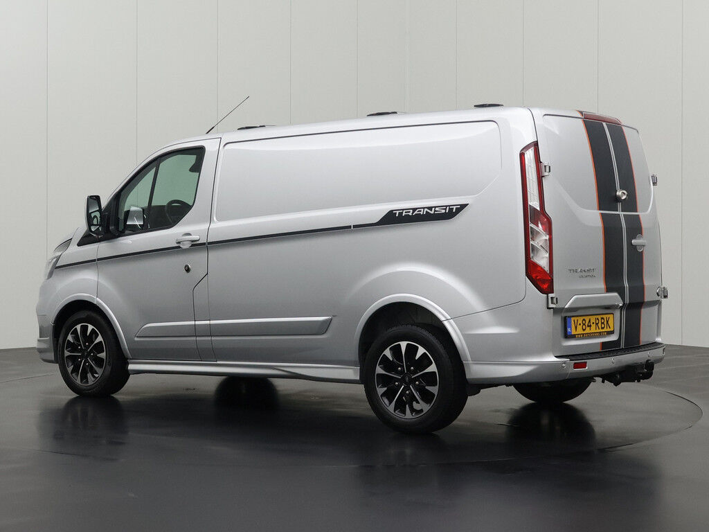 Ford Transit Custom 2.0TDCI 185PK Automaat Sport