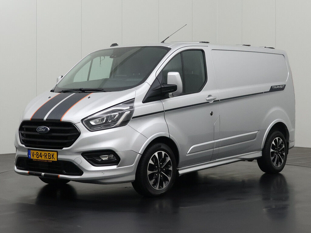 Ford Transit Custom 2.0TDCI 185PK Automaat Sport