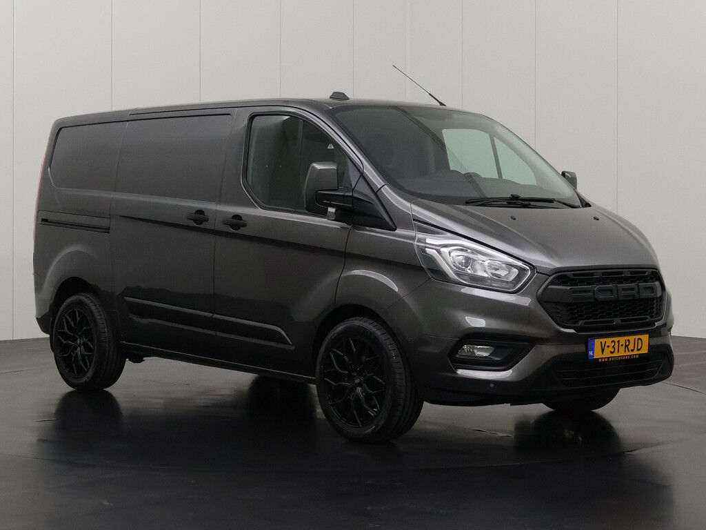 Ford Transit Custom 2.0TDCi 130PK Automaat Raptor Edition