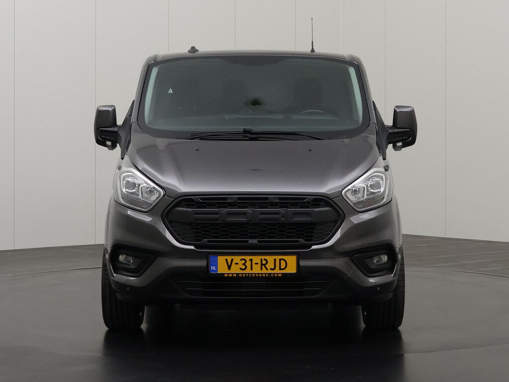 Ford Transit Custom 2.0TDCi 130PK Automaat Raptor Edition