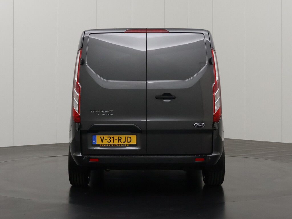 Ford Transit Custom 2.0TDCi 130PK Automaat Raptor Edition
