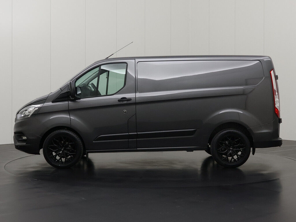 Ford Transit Custom 2.0TDCi 130PK Automaat Raptor Edition