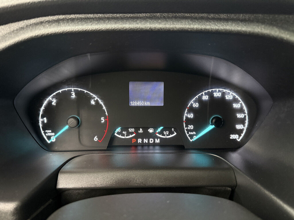 Ford Transit Custom 2.0TDCi 130PK Automaat Raptor Edition