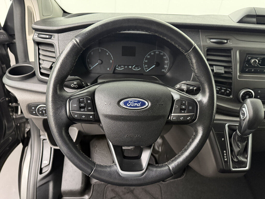 Ford Transit Custom 2.0TDCi 130PK Automaat Raptor Edition