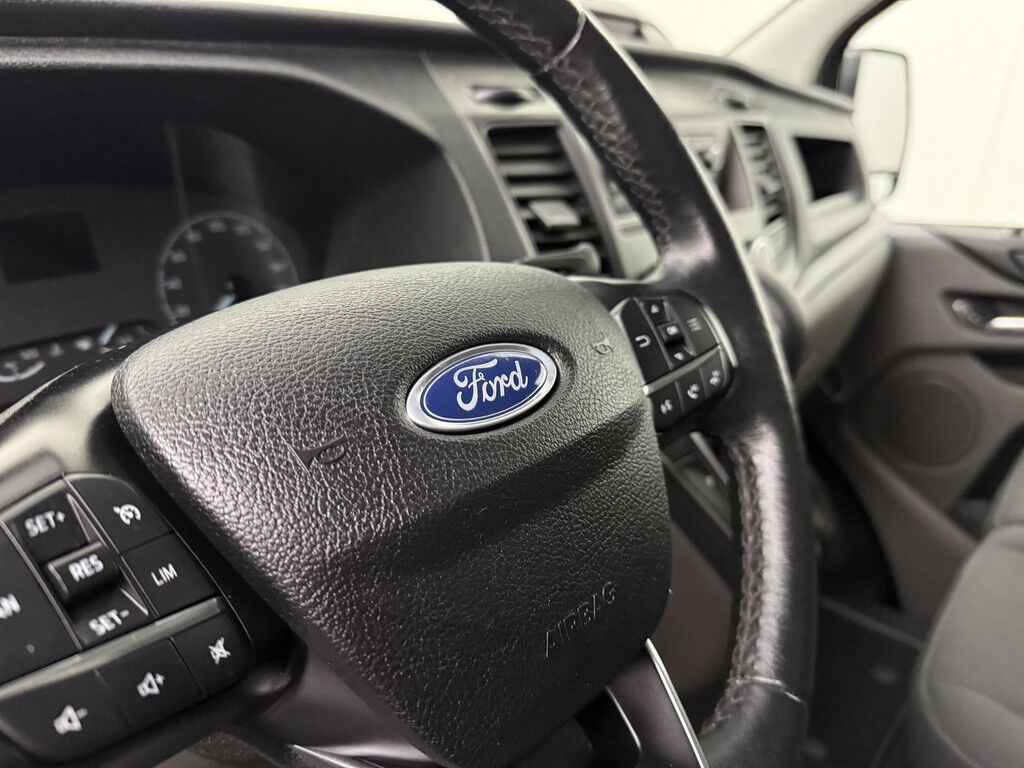 Ford Transit Custom 2.0TDCi 130PK Automaat Raptor Edition