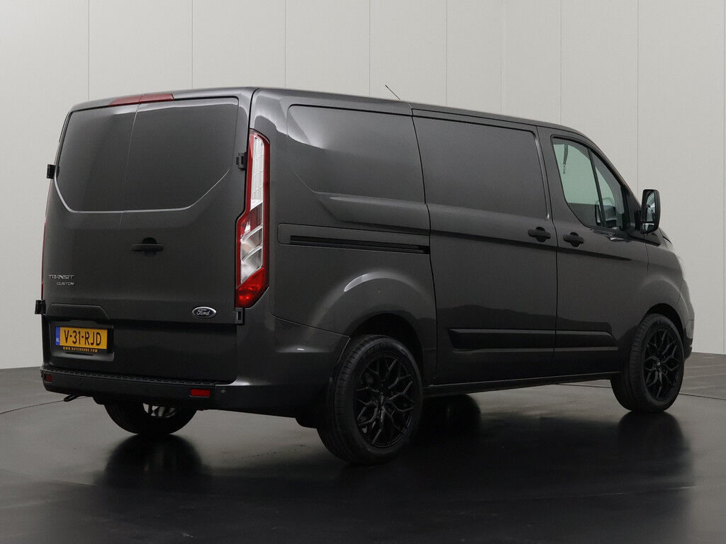 Ford Transit Custom 2.0TDCi 130PK Automaat Raptor Edition