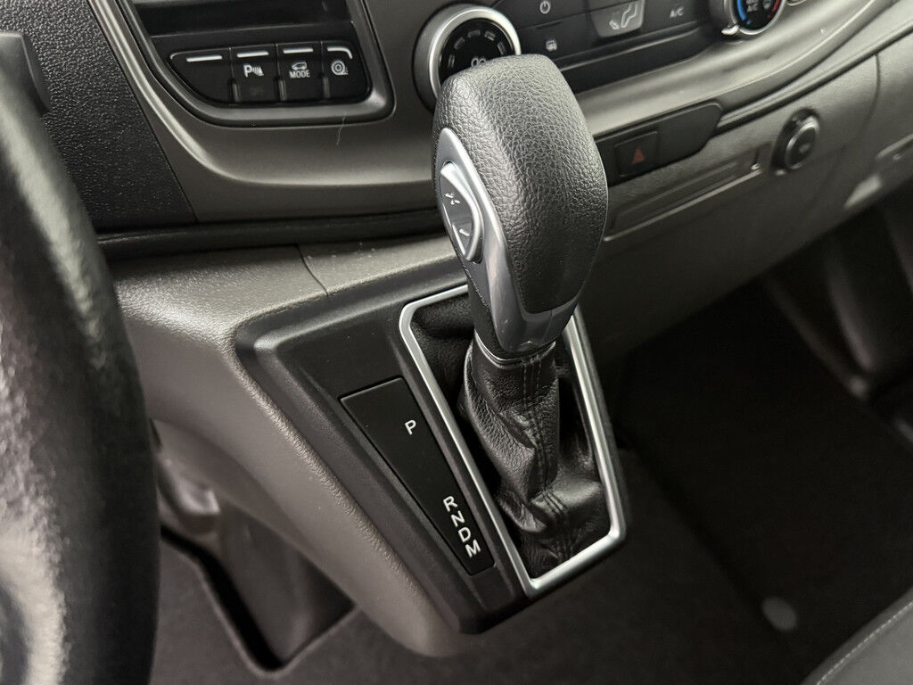Ford Transit Custom 2.0TDCi 130PK Automaat Raptor Edition