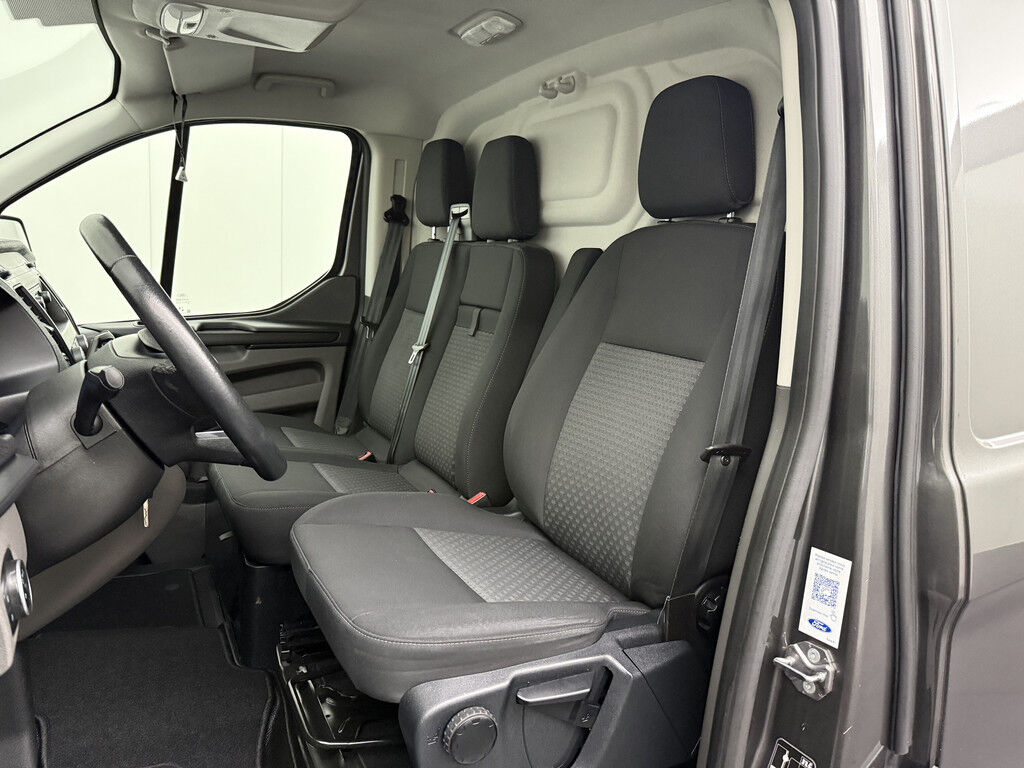 Ford Transit Custom 2.0TDCi 130PK Automaat Raptor Edition