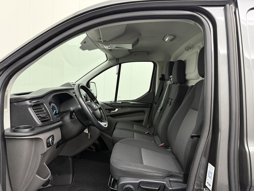 Ford Transit Custom 2.0TDCi 130PK Automaat Raptor Edition