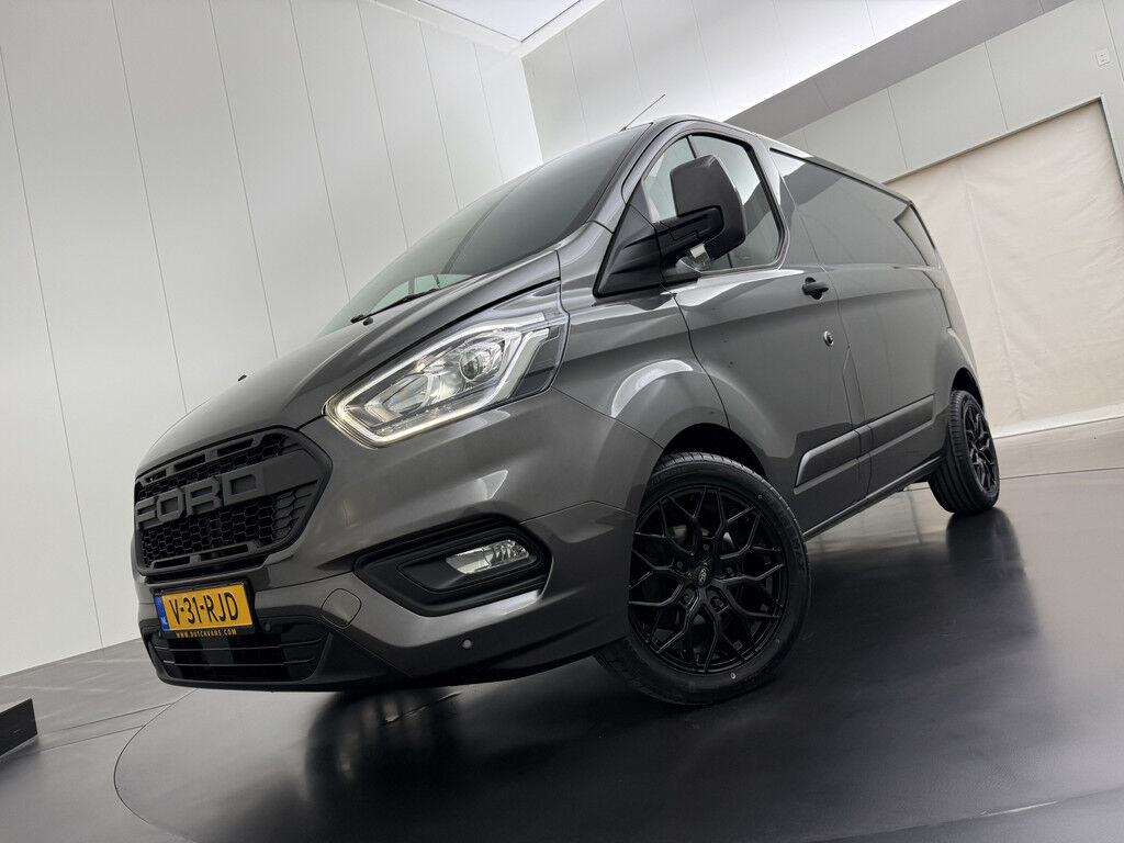 Ford Transit Custom 2.0TDCi 130PK Automaat Raptor Edition