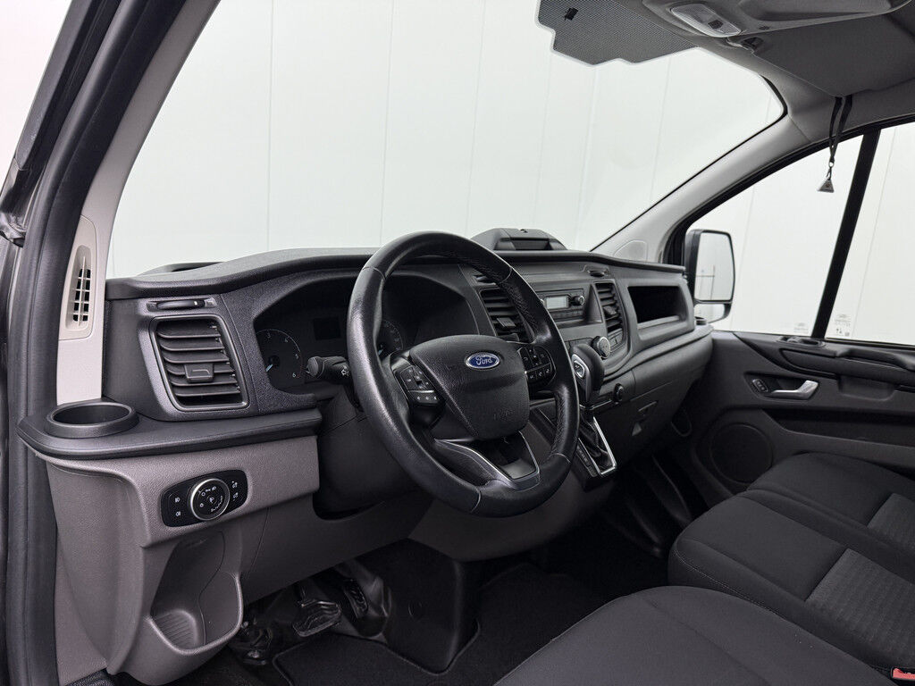 Ford Transit Custom 2.0TDCi 130PK Automaat Raptor Edition