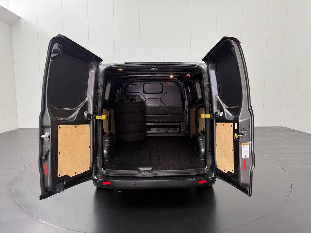 Ford Transit Custom 2.0TDCi 130PK Automaat Raptor Edition