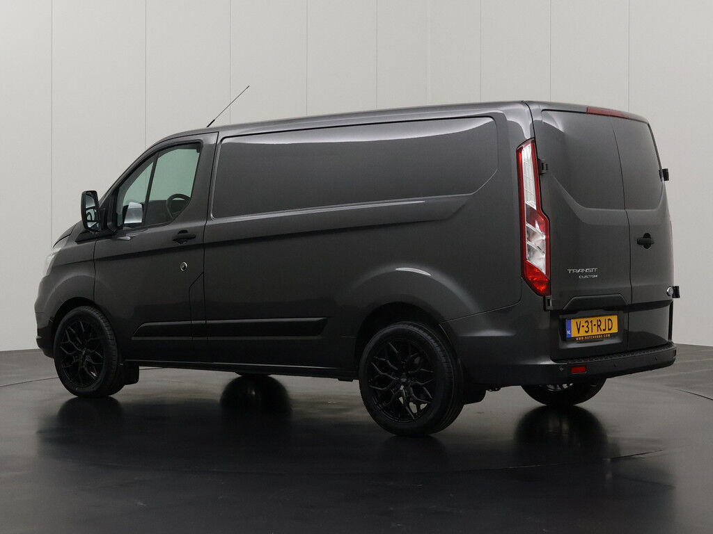 Ford Transit Custom 2.0TDCi 130PK Automaat Raptor Edition