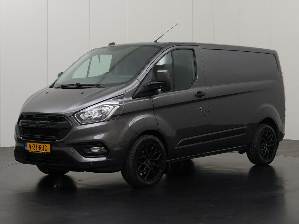 Ford Transit Custom 2.0TDCi 130PK Automaat Raptor Edition