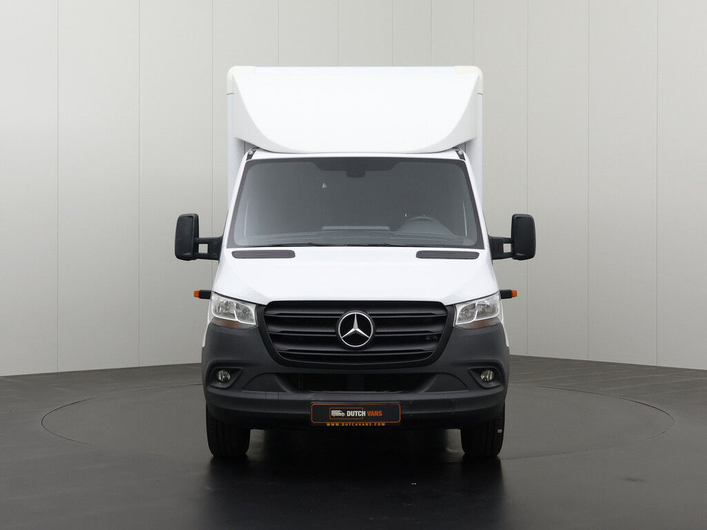 Mercedes-Benz Sprinter 317CDI Bakwagen+Laadklep | Dakspoiler