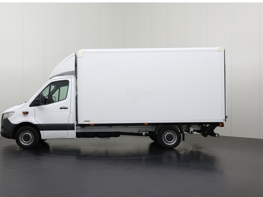 Mercedes-Benz Sprinter 317CDI Bakwagen+Laadklep | Dakspoiler