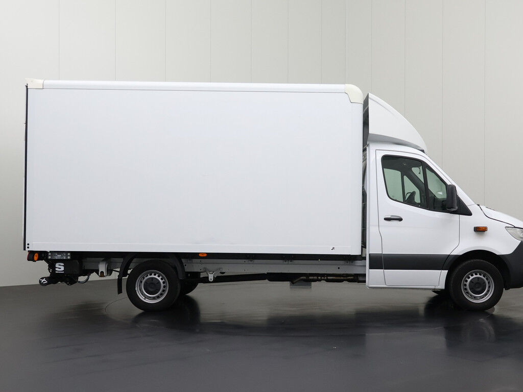 Mercedes-Benz Sprinter 317CDI Bakwagen+Laadklep | Dakspoiler